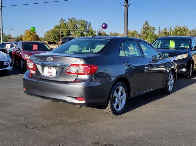 used 2013 Toyota Corolla car, priced at $11,195