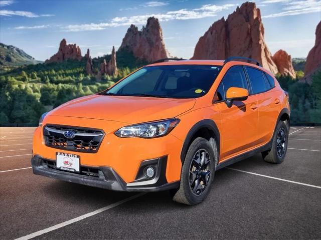 used 2019 Subaru Crosstrek car, priced at $16,995