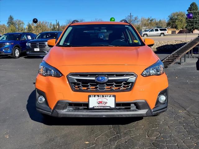 used 2019 Subaru Crosstrek car, priced at $16,995