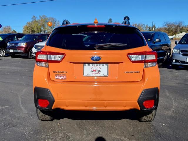 used 2019 Subaru Crosstrek car, priced at $16,995