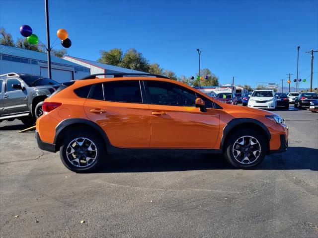 used 2019 Subaru Crosstrek car, priced at $16,995