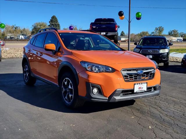 used 2019 Subaru Crosstrek car, priced at $16,995