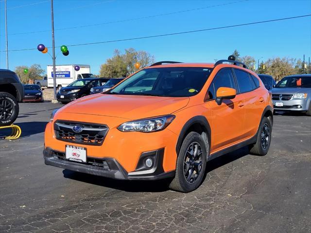 used 2019 Subaru Crosstrek car, priced at $16,995