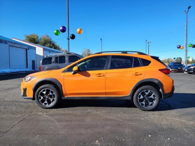 used 2019 Subaru Crosstrek car, priced at $16,995