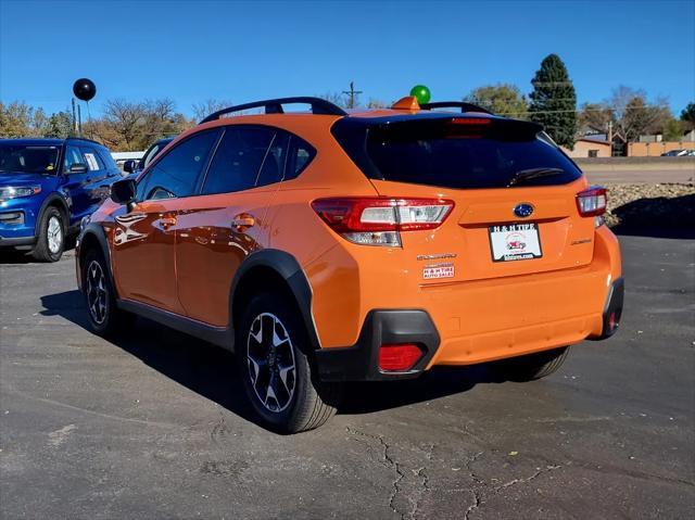 used 2019 Subaru Crosstrek car, priced at $16,995