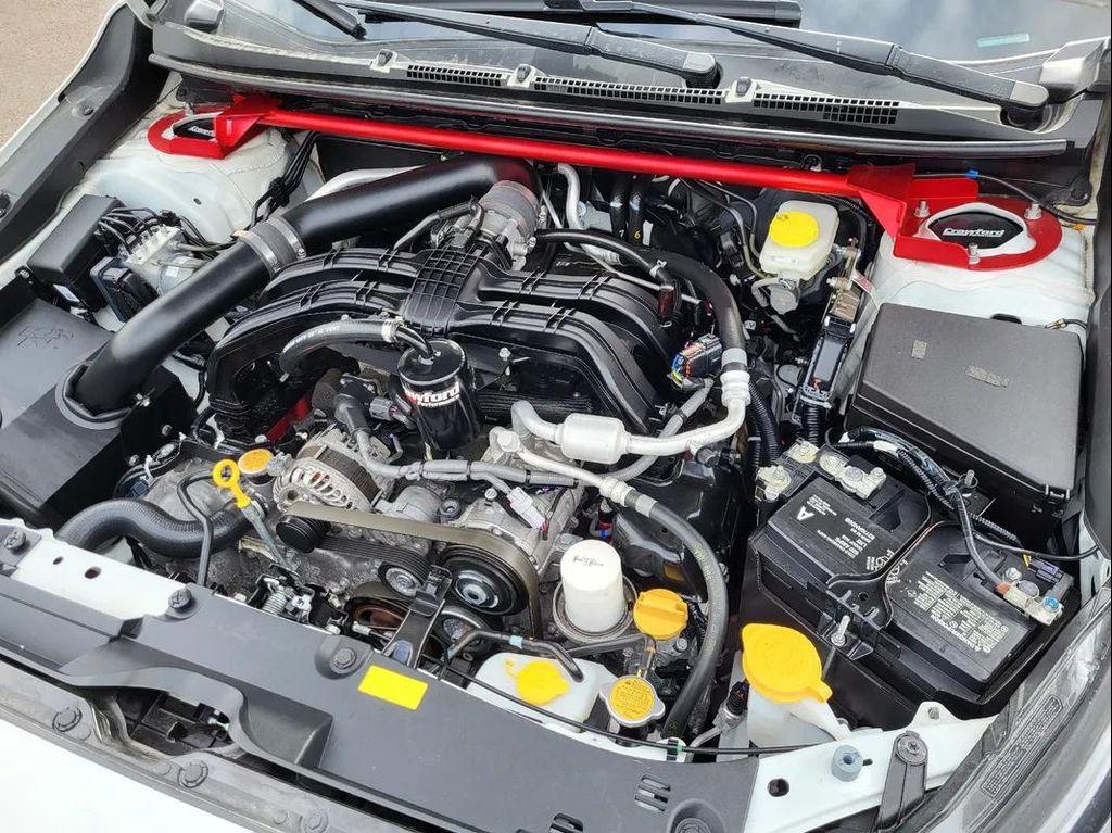 used 2024 Subaru Crosstrek car, priced at $29,995