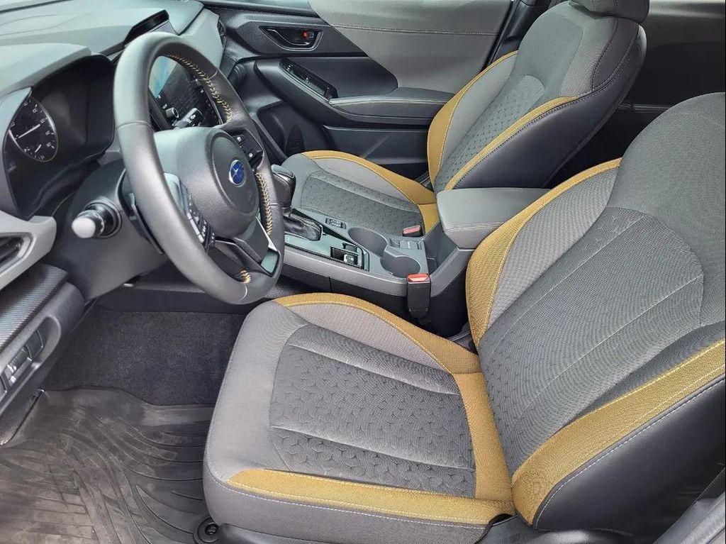 used 2024 Subaru Crosstrek car, priced at $29,995