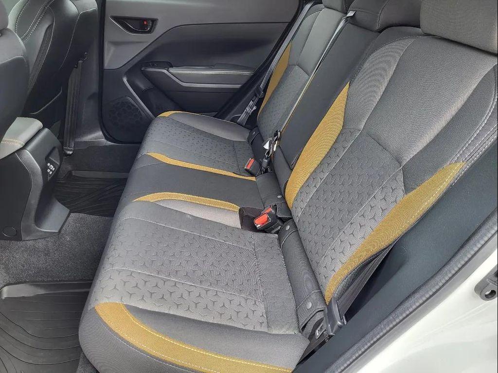 used 2024 Subaru Crosstrek car, priced at $29,995