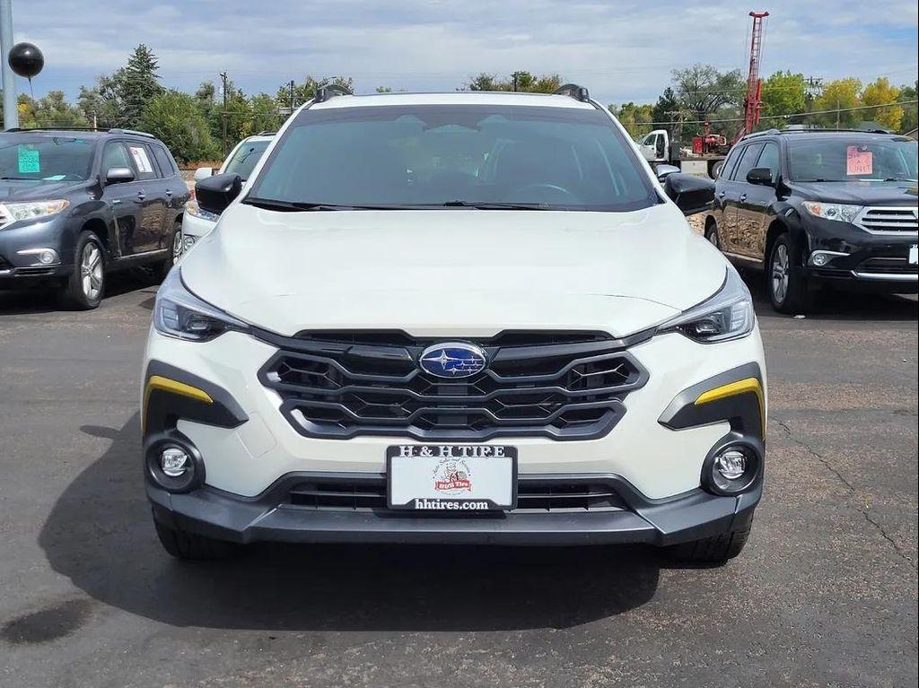 used 2024 Subaru Crosstrek car, priced at $29,995