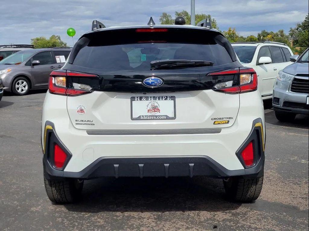 used 2024 Subaru Crosstrek car, priced at $29,995