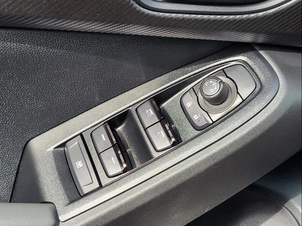 used 2024 Subaru Crosstrek car, priced at $29,995