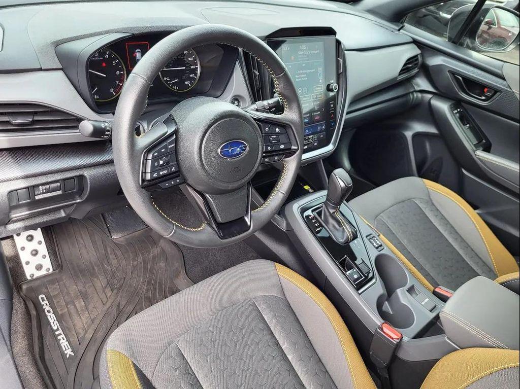 used 2024 Subaru Crosstrek car, priced at $29,995
