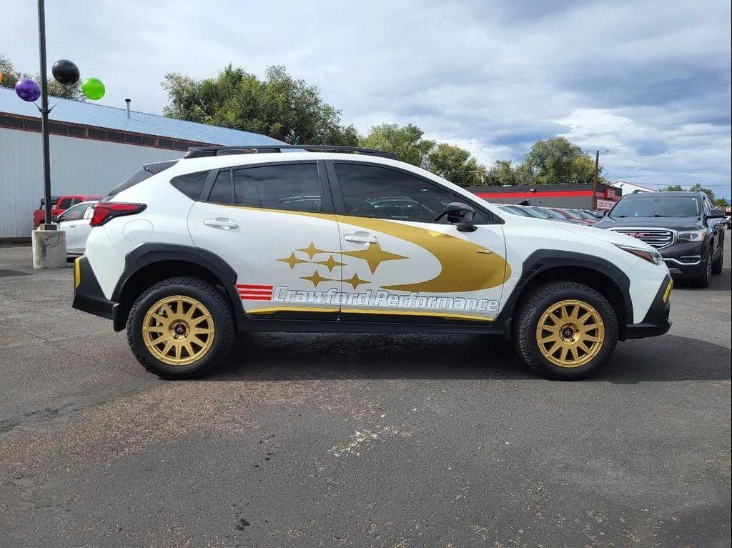 used 2024 Subaru Crosstrek car, priced at $29,995