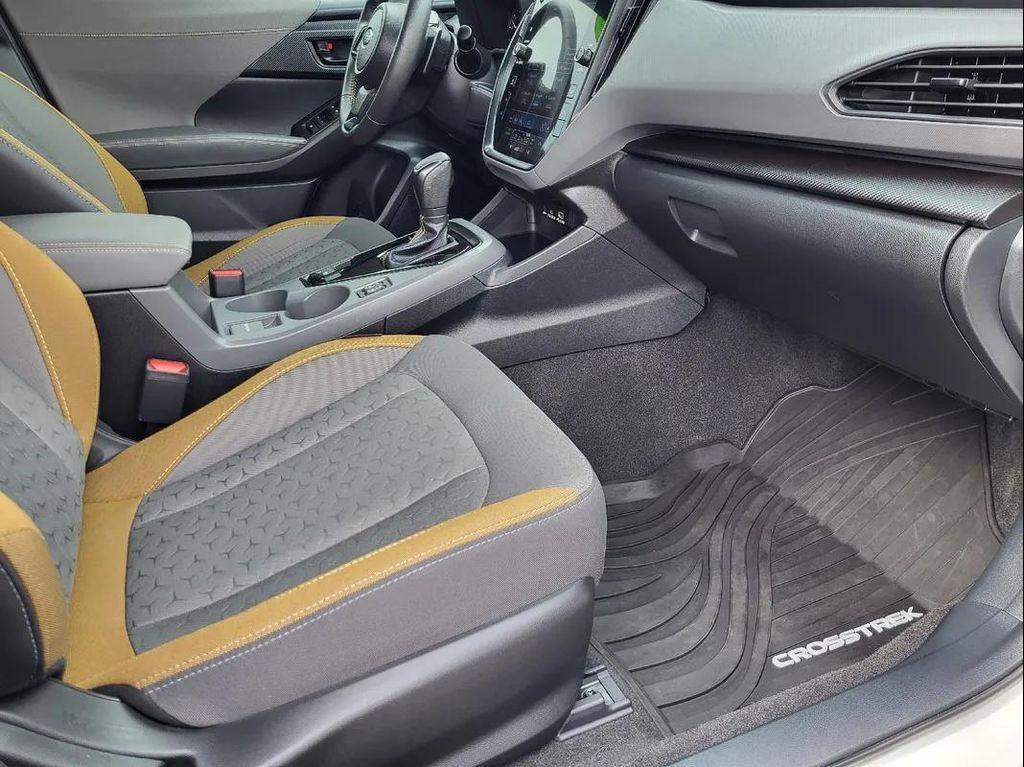 used 2024 Subaru Crosstrek car, priced at $29,995