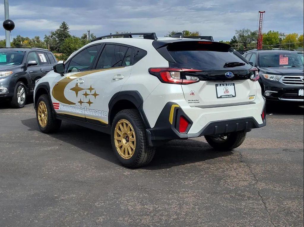 used 2024 Subaru Crosstrek car, priced at $29,995