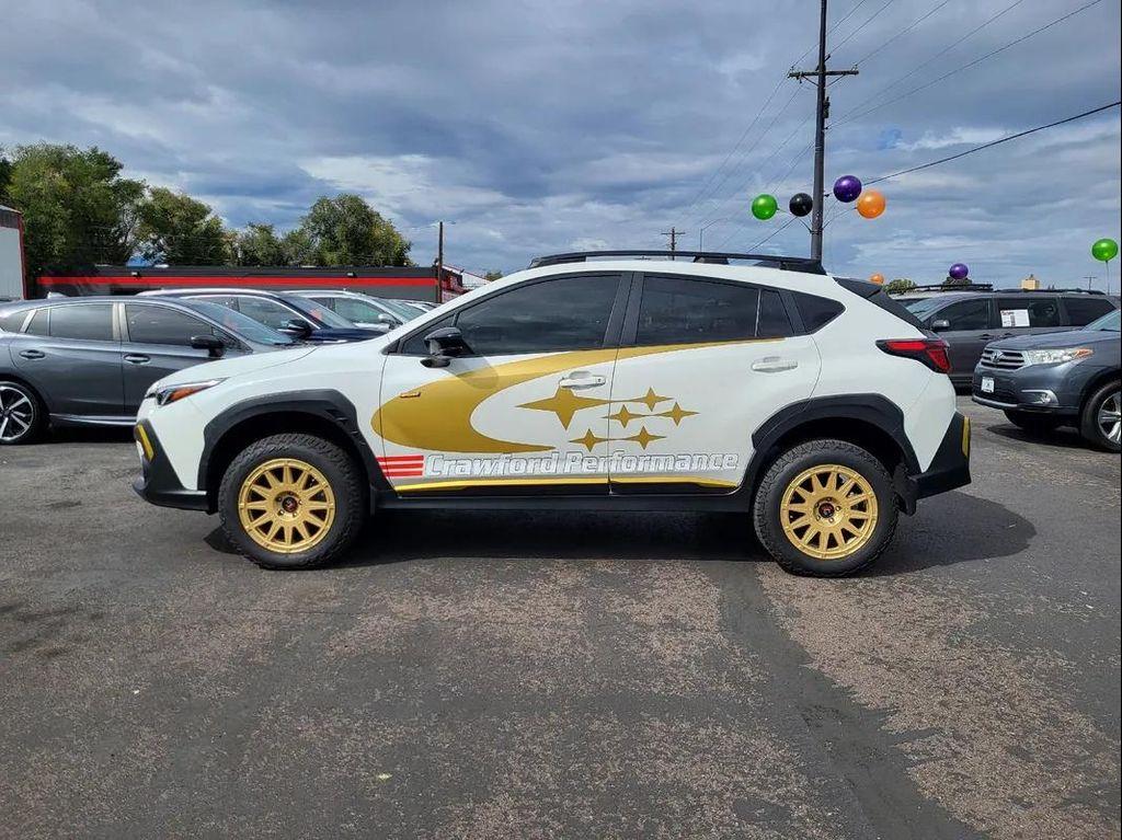used 2024 Subaru Crosstrek car, priced at $29,995
