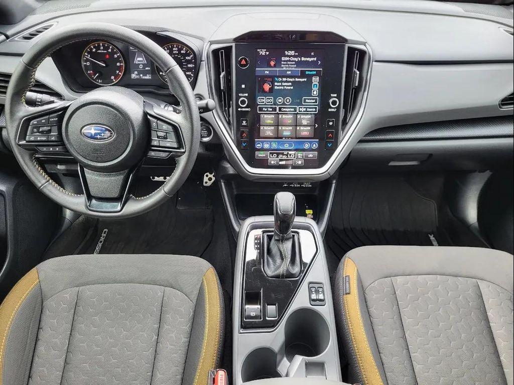 used 2024 Subaru Crosstrek car, priced at $29,995