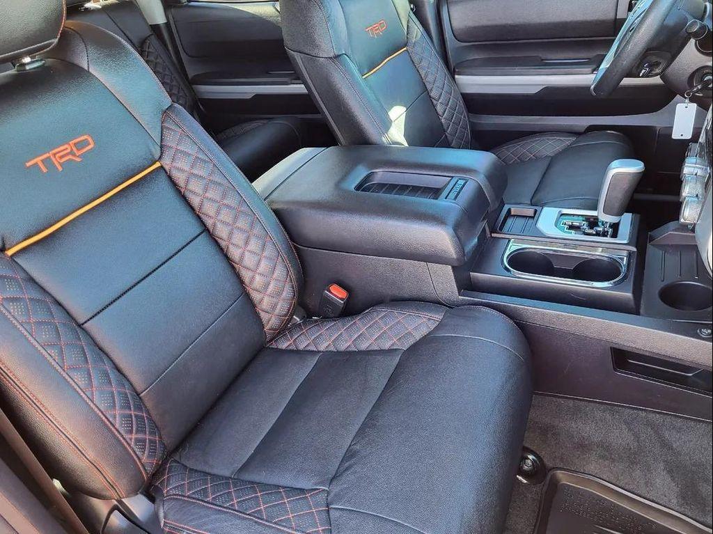 used 2018 Toyota Tundra car, priced at $32,995