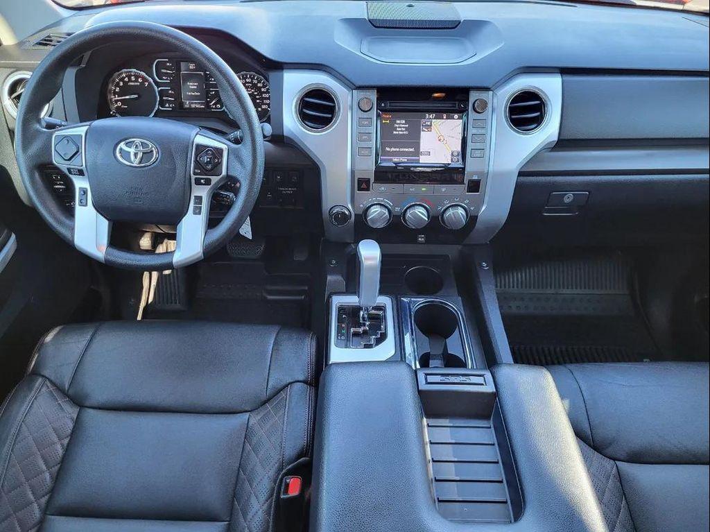 used 2018 Toyota Tundra car, priced at $32,995