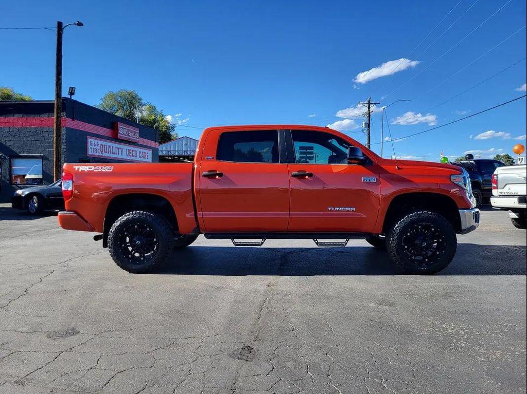 used 2018 Toyota Tundra car, priced at $32,995