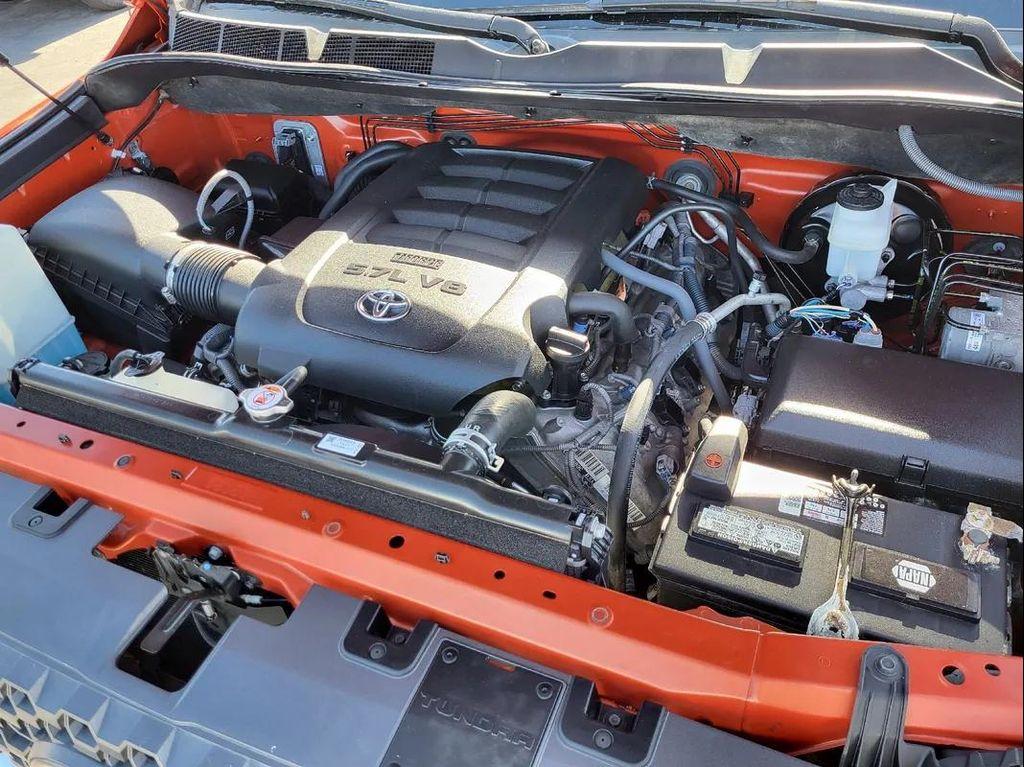 used 2018 Toyota Tundra car, priced at $32,995