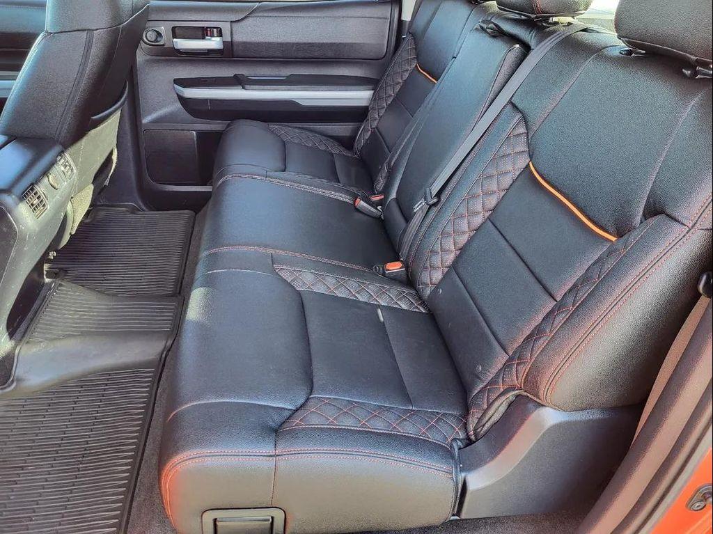 used 2018 Toyota Tundra car, priced at $32,995