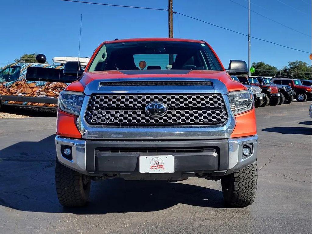 used 2018 Toyota Tundra car, priced at $32,995