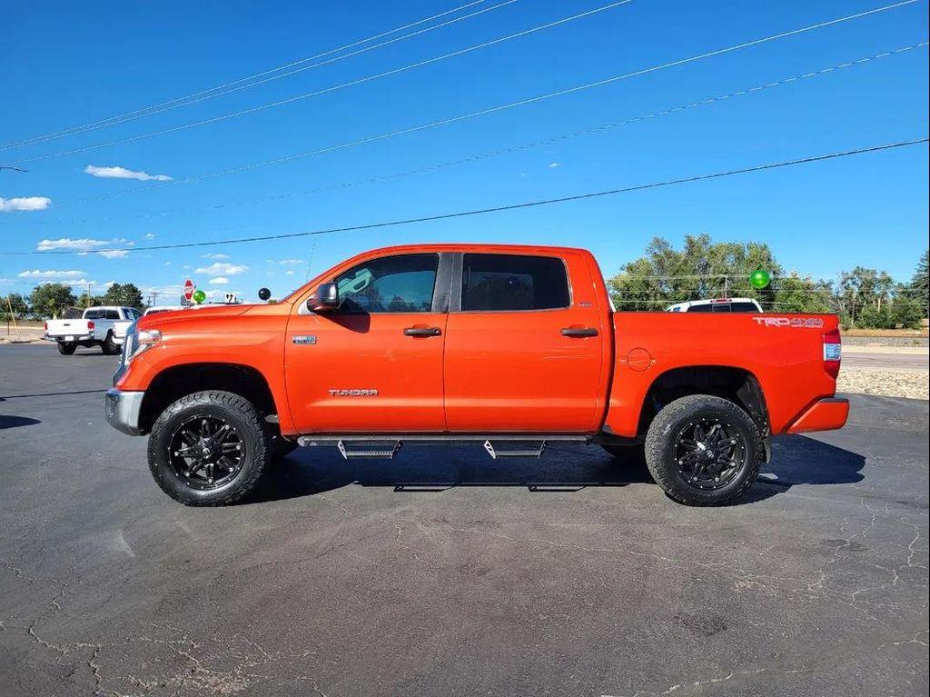used 2018 Toyota Tundra car, priced at $32,995