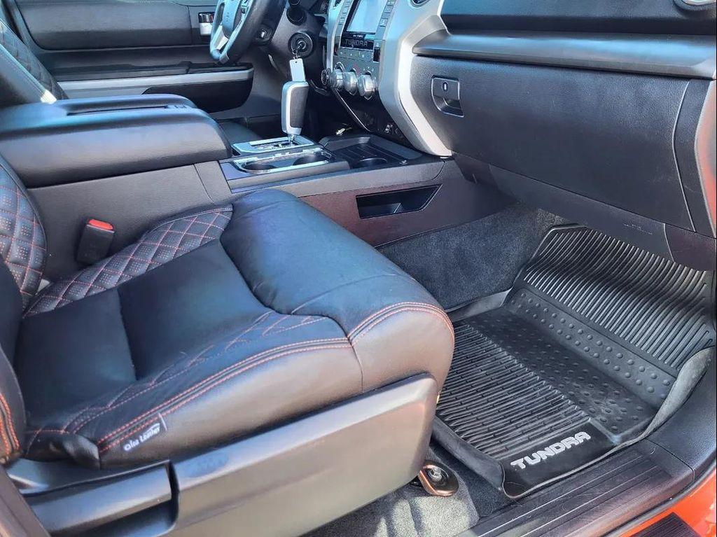 used 2018 Toyota Tundra car, priced at $32,995