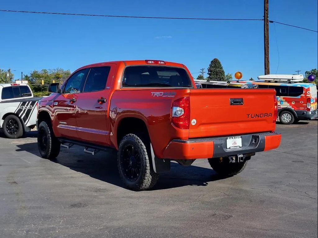 used 2018 Toyota Tundra car, priced at $32,995
