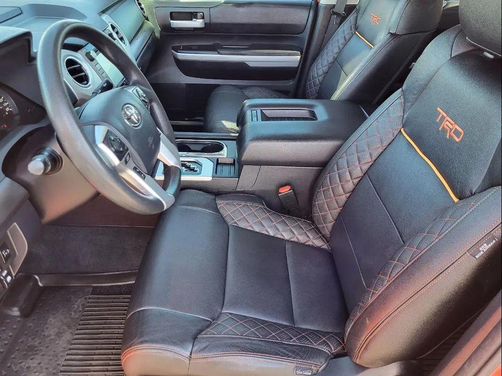 used 2018 Toyota Tundra car, priced at $32,995