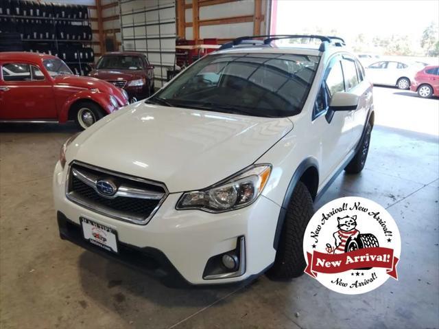 used 2016 Subaru Crosstrek car, priced at $11,995