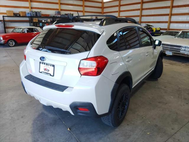 used 2016 Subaru Crosstrek car, priced at $11,995