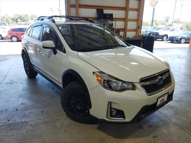 used 2016 Subaru Crosstrek car, priced at $11,995