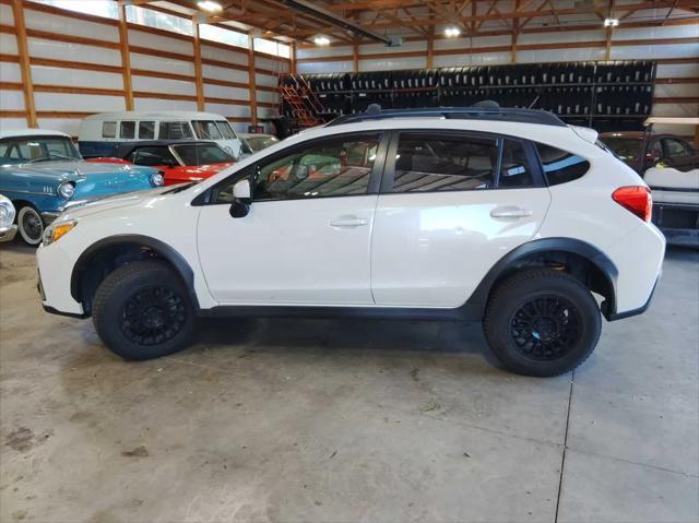 used 2016 Subaru Crosstrek car, priced at $11,995