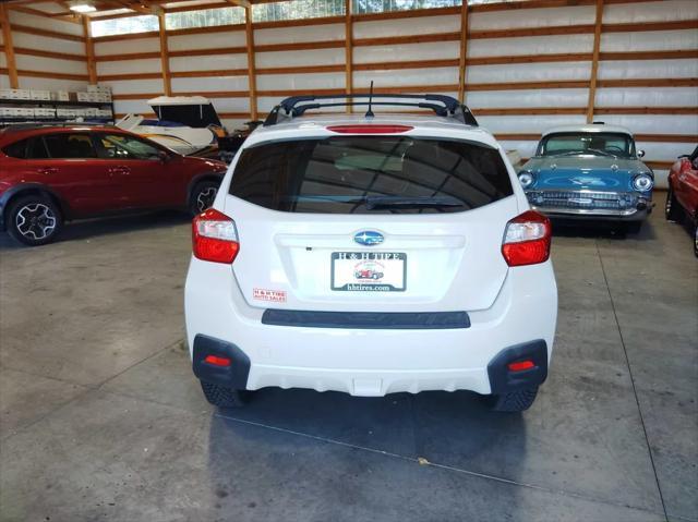 used 2016 Subaru Crosstrek car, priced at $11,995