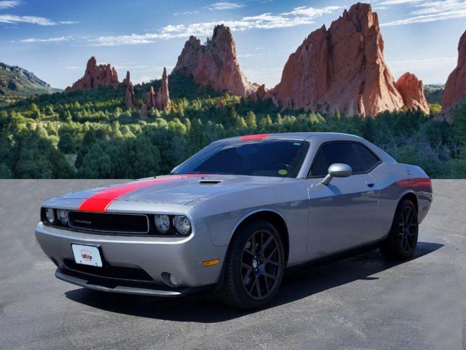 used 2013 Dodge Challenger car, priced at $13,995