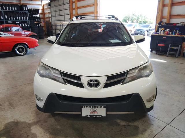 used 2013 Toyota RAV4 car, priced at $12,695