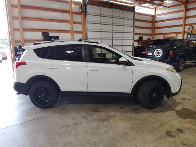used 2013 Toyota RAV4 car, priced at $12,695