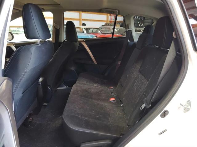 used 2013 Toyota RAV4 car, priced at $12,695