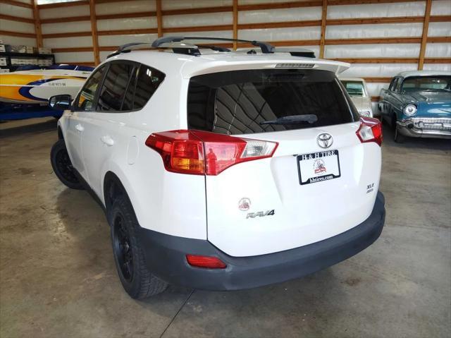used 2013 Toyota RAV4 car, priced at $12,695