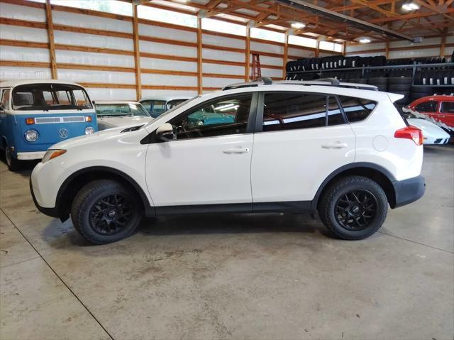 used 2013 Toyota RAV4 car, priced at $12,695