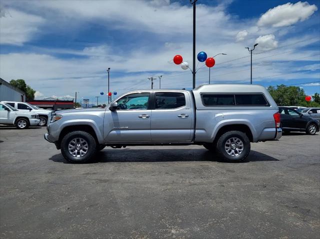 used 2016 Toyota Tacoma car, priced at $25,895