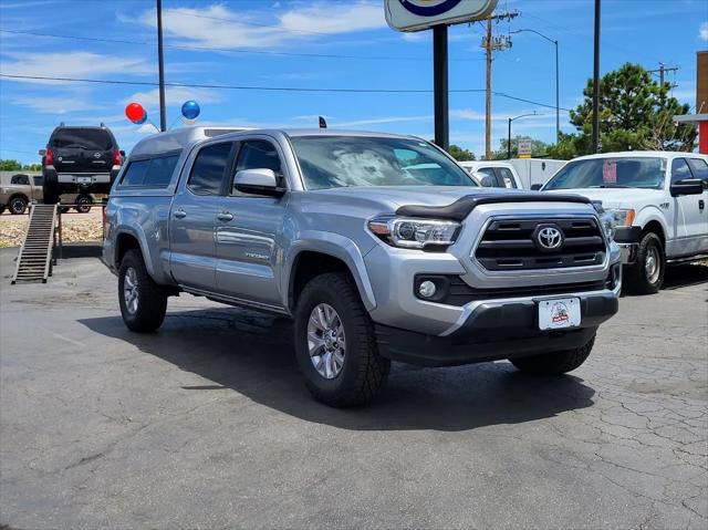 used 2016 Toyota Tacoma car, priced at $25,895
