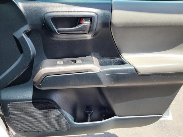 used 2016 Toyota Tacoma car, priced at $25,895