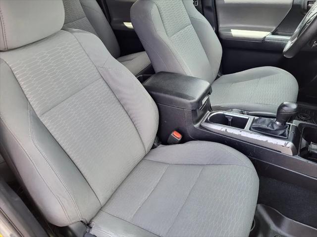 used 2016 Toyota Tacoma car, priced at $25,895
