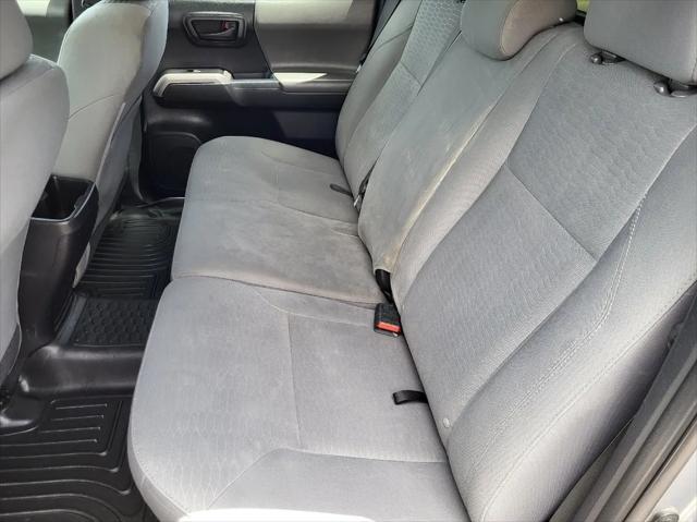 used 2016 Toyota Tacoma car, priced at $25,895