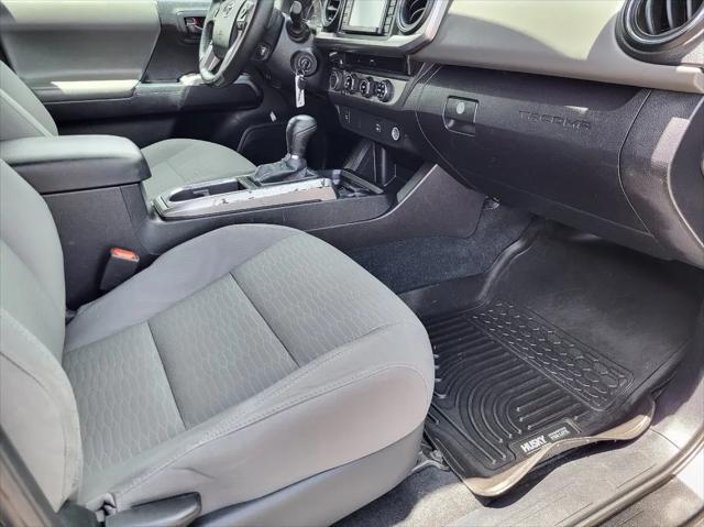 used 2016 Toyota Tacoma car, priced at $25,895