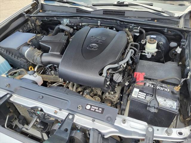 used 2016 Toyota Tacoma car, priced at $25,895