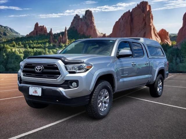 used 2016 Toyota Tacoma car, priced at $25,995
